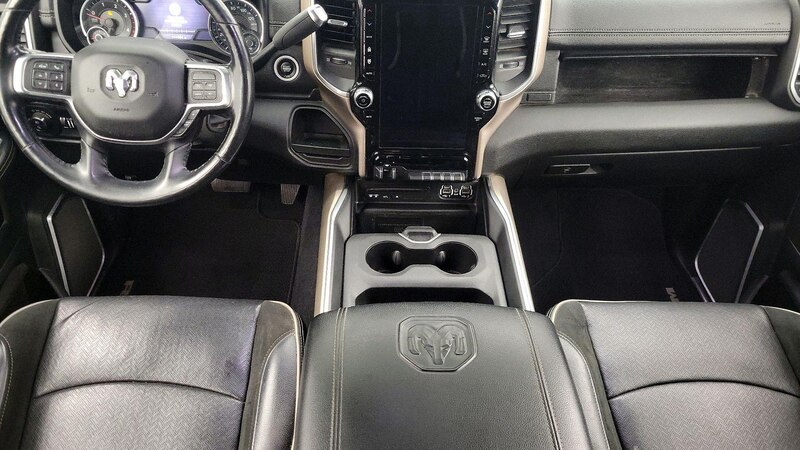 2019 RAM 3500 Laramie 9