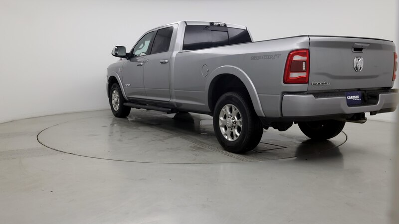 2019 RAM 3500 Laramie 2