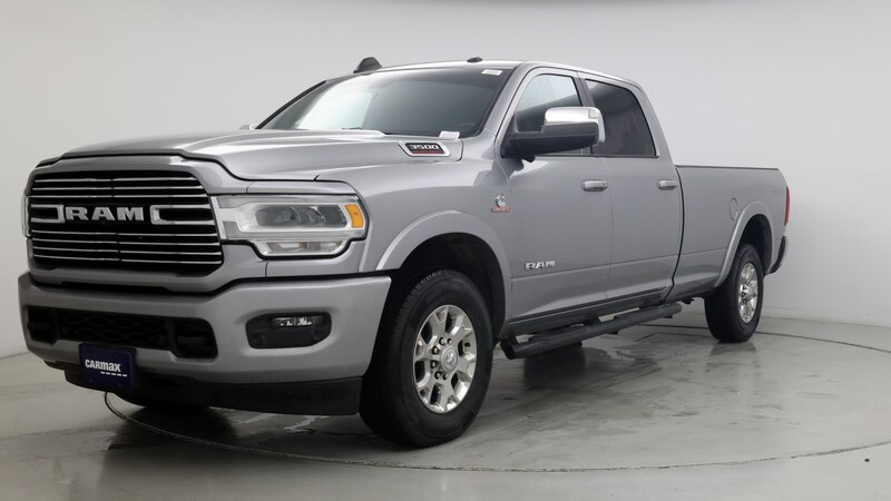 2019 RAM 3500 Laramie 4