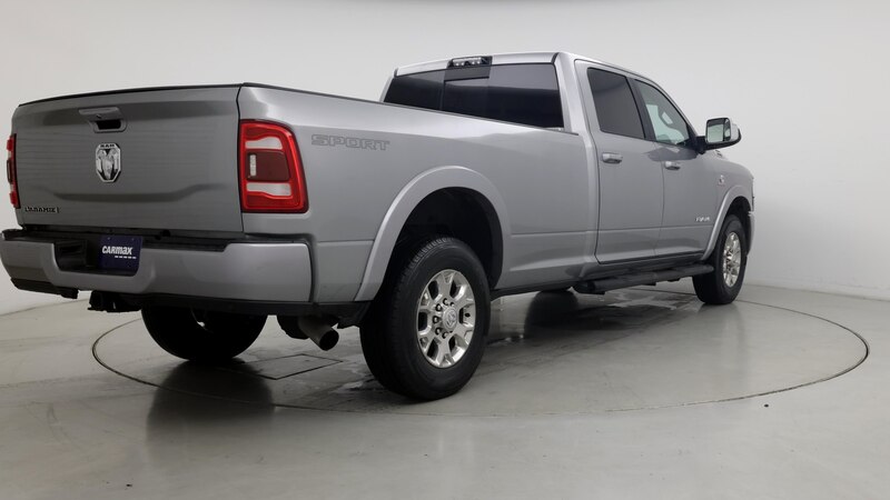 2019 RAM 3500 Laramie 8