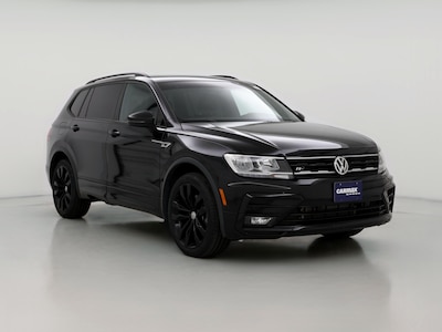 2021 Volkswagen Tiguan SE R-Line Black -
                Las Vegas, NV