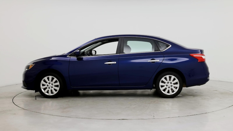 2016 Nissan Sentra S 3