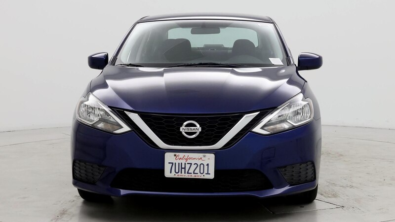 2016 Nissan Sentra S 5