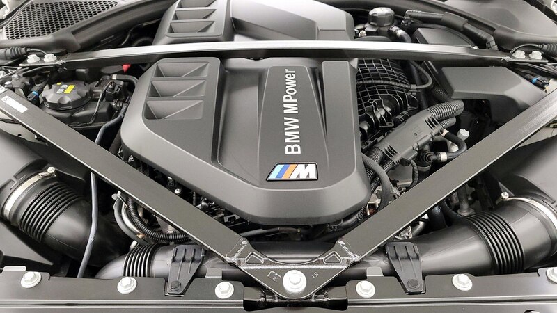 2022 BMW M3  22