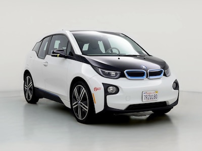 2016 BMW i3 Mega World -
                Burbank, CA