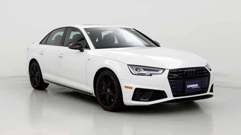 2019 Audi A4 Premium Plus Hero Image