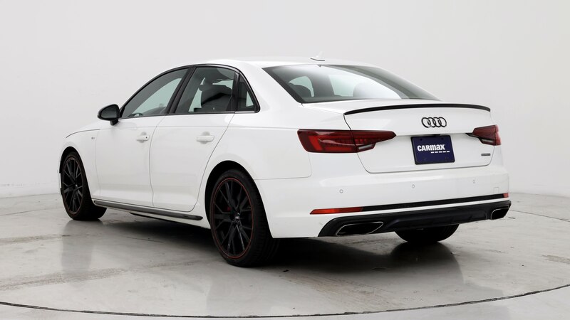 2019 Audi A4 Premium Plus 2