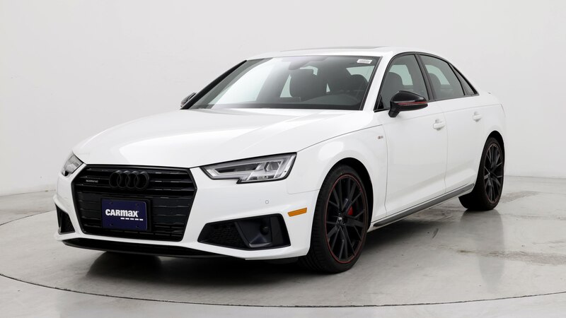 2019 Audi A4 Premium Plus 4