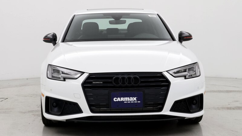 2019 Audi A4 Premium Plus 5