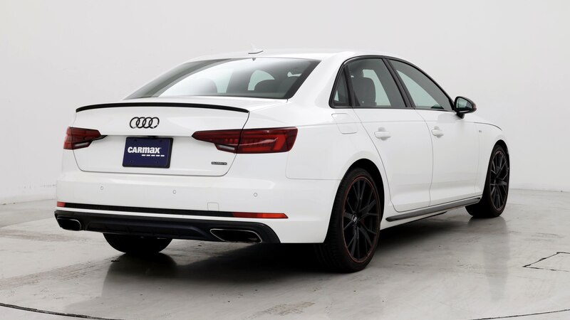 2019 Audi A4 Premium Plus 8