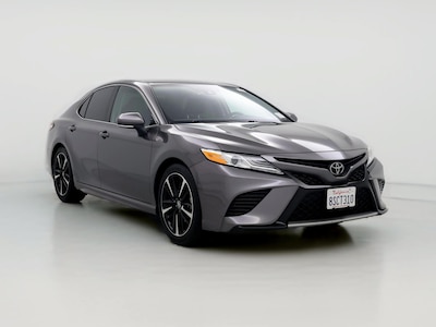 2020 Toyota Camry XSE -
                Costa Mesa, CA