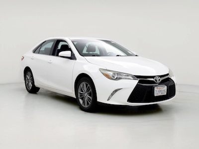 2015 Toyota Camry SE -
                Costa Mesa, CA