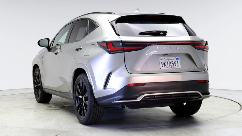 2022 Lexus NX  2