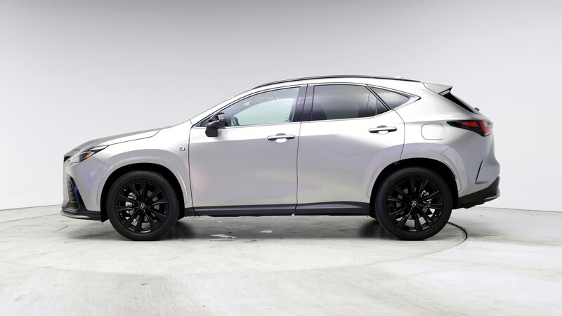 2022 Lexus NX  3