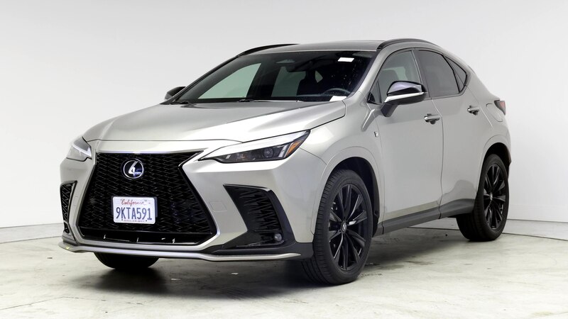 2022 Lexus NX  4