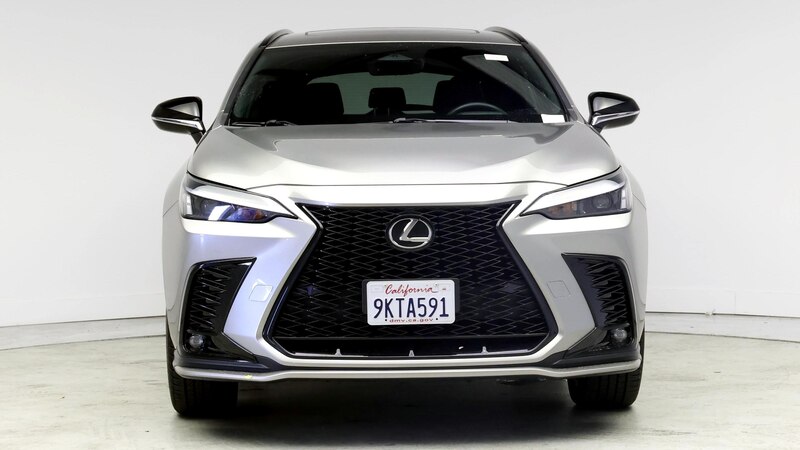 2022 Lexus NX  5