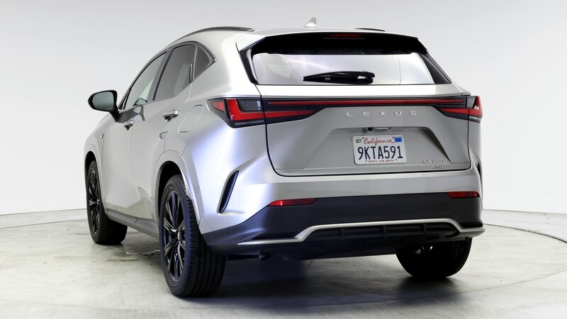 2022 Lexus NX  6