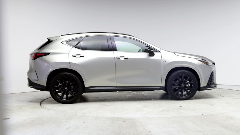 2022 Lexus NX  7