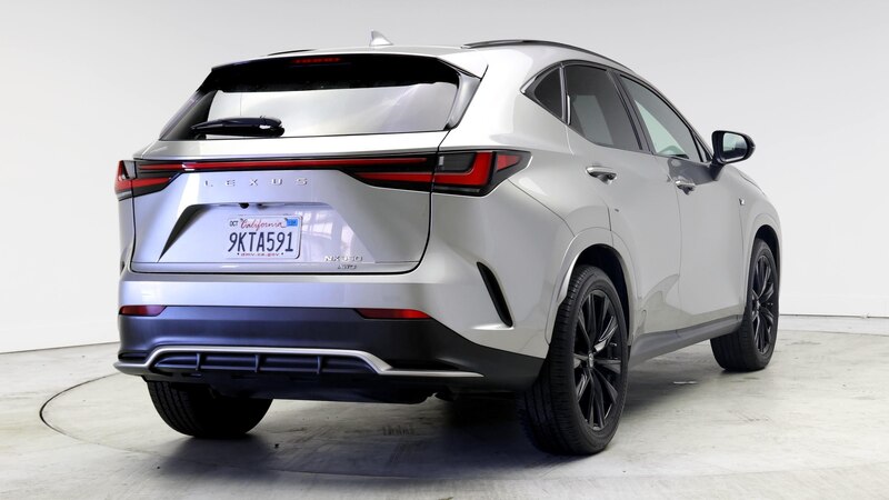 2022 Lexus NX  8