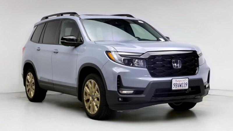 2023 Honda Passport Elite Hero Image