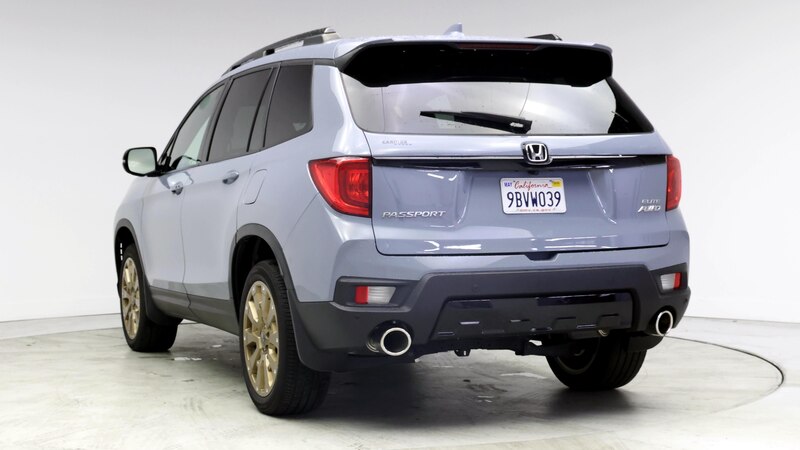 2023 Honda Passport Elite 2