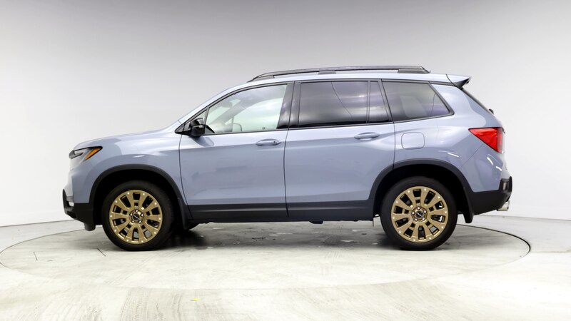 2023 Honda Passport Elite 3