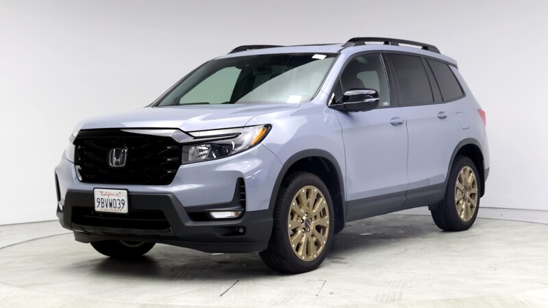 2023 Honda Passport Elite 4