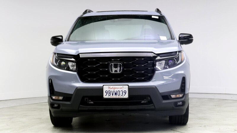 2023 Honda Passport Elite 5