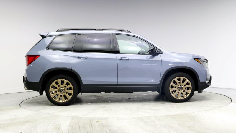 2023 Honda Passport Elite 7