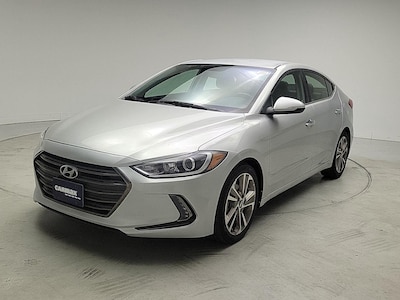 2017 Hyundai Elantra SE -
                Los Angeles, CA