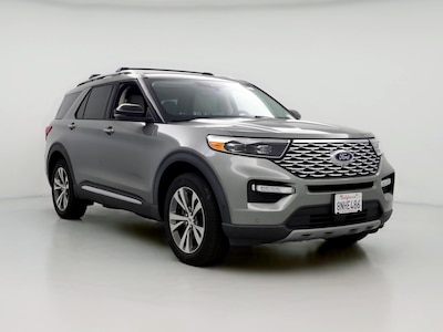 2020 Ford Explorer Platinum -
                Las Vegas, NV