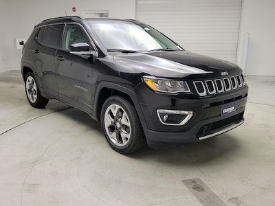 2020 Jeep Compass Limited -
                Los Angeles, CA