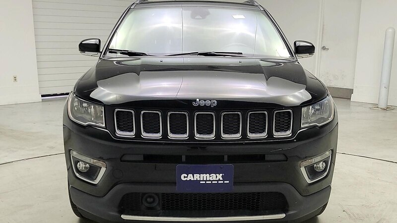 2020 Jeep Compass Limited 2