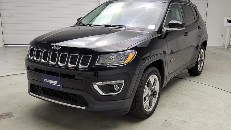 2020 Jeep Compass Limited 3