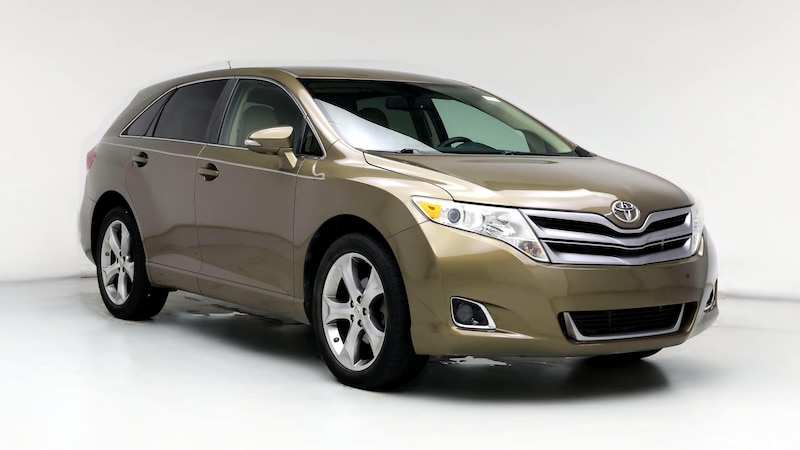 2014 Toyota Venza LE Hero Image