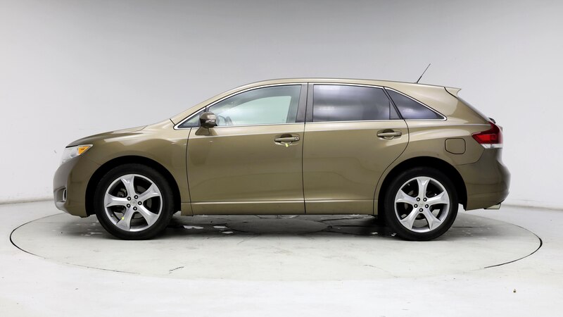 2014 Toyota Venza LE 3