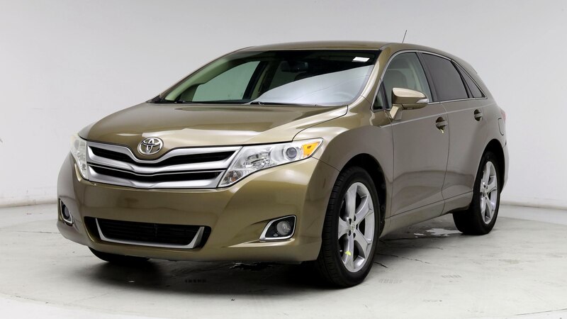 2014 Toyota Venza LE 4