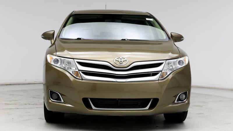 2014 Toyota Venza LE 5