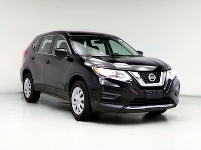 2017 Nissan Rogue S -
                Charlotte, NC