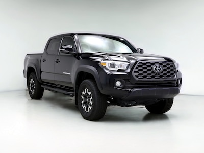 2022 Toyota Tacoma TRD Off-Road -
                Greenville, SC