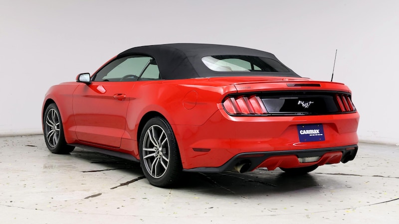 2015 Ford Mustang  2