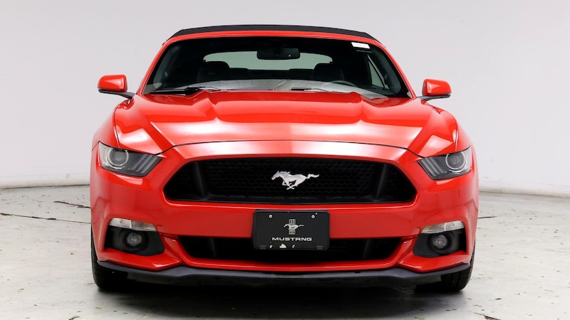 2015 Ford Mustang  5