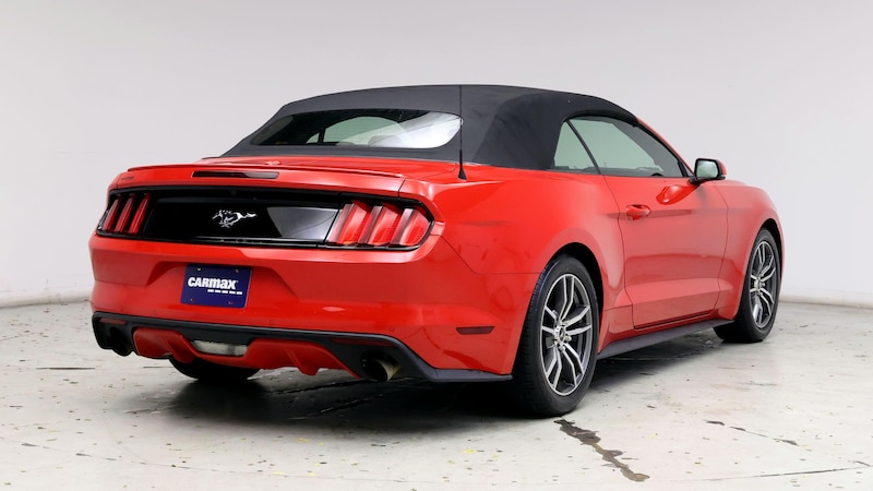 2015 Ford Mustang  8