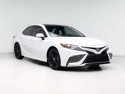 2021 Toyota Camry XSE -
                Charlotte, NC