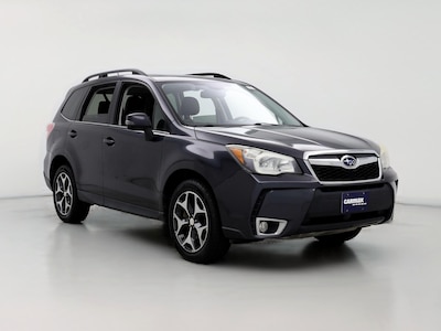 2014 Subaru Forester Touring -
                Hickory, NC