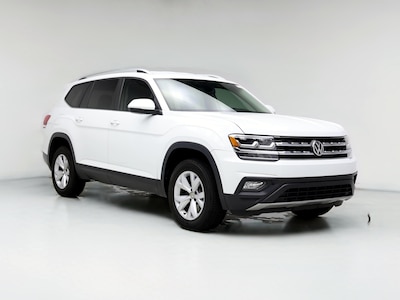 2019 Volkswagen Atlas SE -
                Charlotte, NC