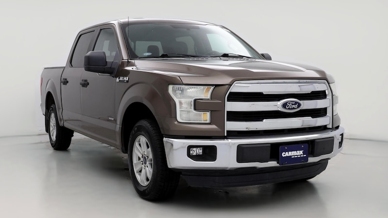 2016 Ford F-150 XL Hero Image