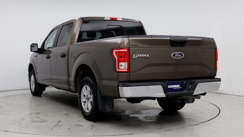 2016 Ford F-150 XL 2