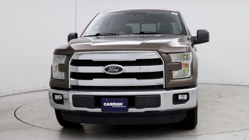 2016 Ford F-150 XL 5