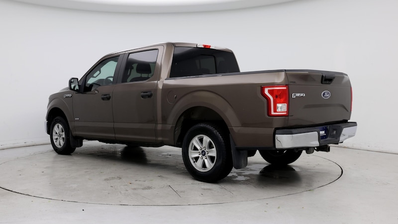 2016 Ford F-150 XL 6